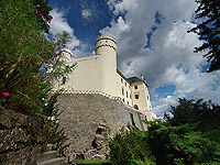 zámek Orlík nad Vltavou